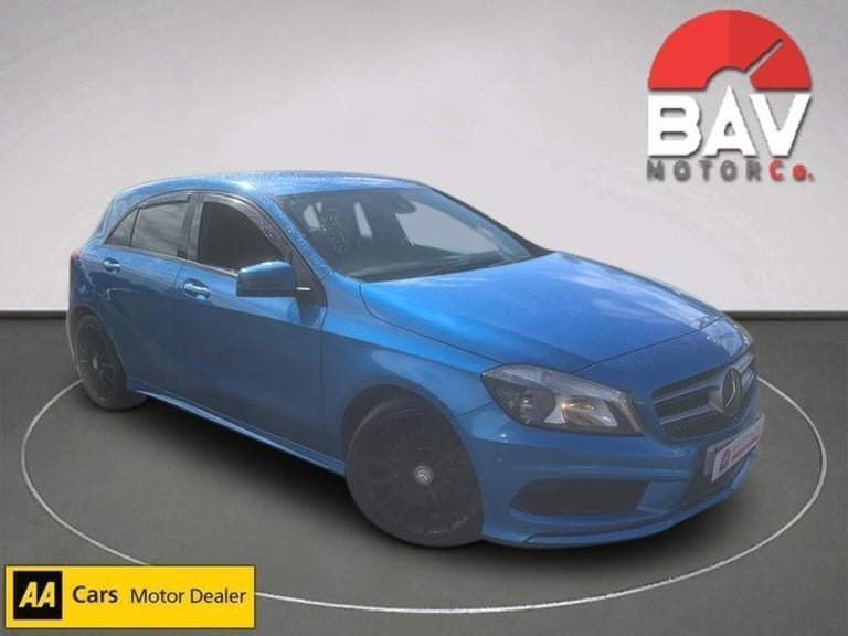 image for 2014 Mercedes-Benz A220 2.1 CDI AMG Sport - New MOT - Only 87000 Miles