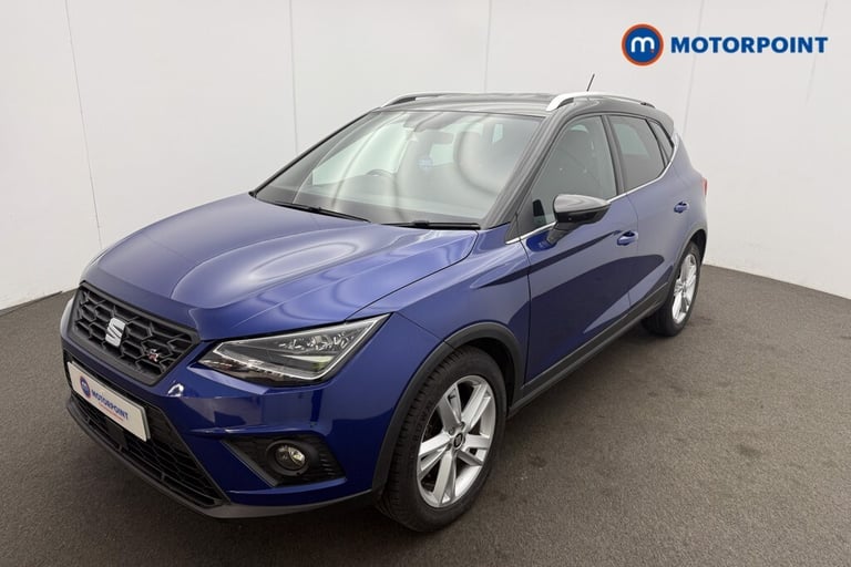 2021 SEAT Arona 1.0 TSI 110 FR [EZ] 5dr DSG SUV Petrol Automatic