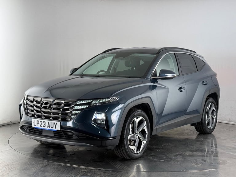 2023 Hyundai TUCSON 1.6 h T-GDi Premium Auto Euro 6 (s/s) 5dr ESTATE Petrol/Electric Hybrid Autom...