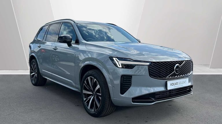 image for 2025 Volvo XC90 2.0 T8 PHEV Plus Dark 5dr AWD Geartronic SUV Hybrid Automatic