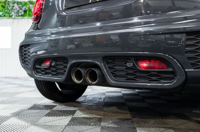 2019 MINI Hatch 2.0 John Cooper Works Hatchback 3dr Petrol Steptronic Euro 6 (s/s) (231 ps) Hatch...