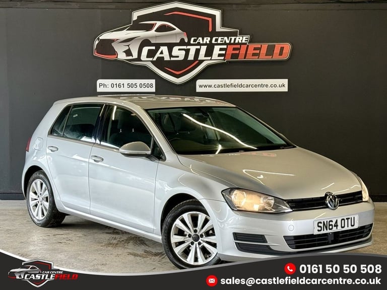 2014 Volkswagen Golf 1.6 TDI BlueMotion Tech SE Hatchback 5dr Diesel Manual Euro 5 (s/s) (105 ps ...