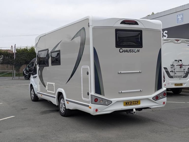 Chausson  0.0  Motorhome 