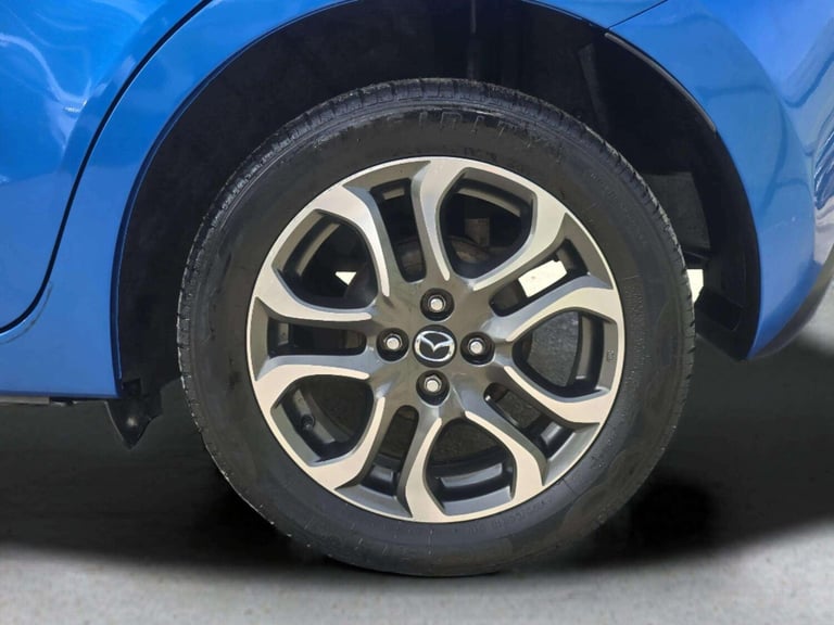 2015 Mazda Mazda2 1.5 SKYACTIV-G Sports Launch Edition Euro 6 (s/s) 5dr HATCHBACK Petrol Manual