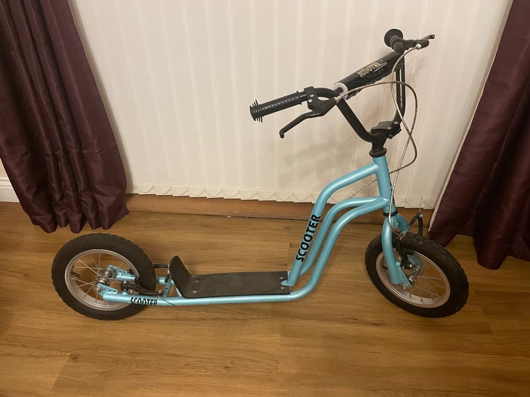 image for Kids off road scooter 