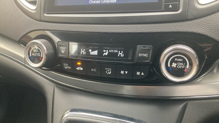 2017 Honda CR-V 2.0 i-VTEC SE Plus 5dr 2WD [Nav] ESTATE PETROL Manual