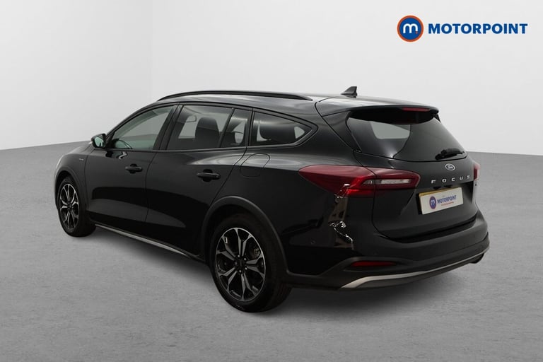 2023 Ford Focus 1.0 EcoBoost Hybrid mHEV 155 Active X 5dr Auto Estate Petrol Automatic