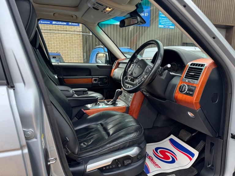 2010 Land Rover Range Rover 3.6 TD V8 Vogue Auto 4WD Euro 4 5dr ESTATE Diesel Automatic