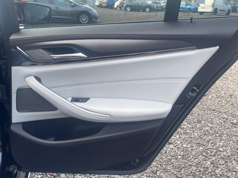 2019 BMW M5 4.4i V8 Competition Steptronic xDrive Euro 6 (s/s) 4dr SALOON Petrol Automatic