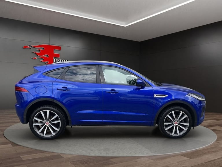 2018 Jaguar E-Pace 2.0 D180 R-Dynamic HSE SUV 5dr Diesel Auto AWD Euro 6 (s/s) (180 ps) ESTATE Di...