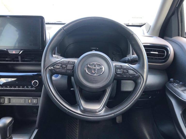 2023 Toyota Yaris 1.5 Hybrid Excel AWD 5dr CVT Estate Hybrid Automatic