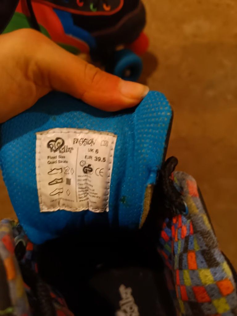 image for Roller skate size 6