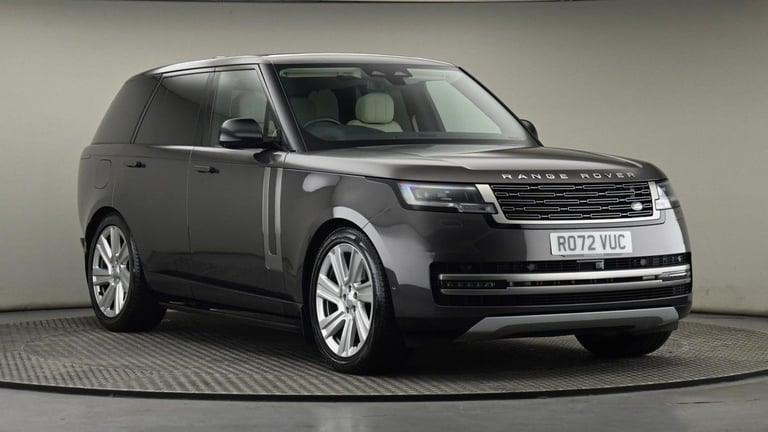image for 2022 Land Rover Range Rover 3.0 D350 MHEV HSE SUV 5dr Diesel Auto 4WD Euro 6 (s/s) (350 ps) SUV D...