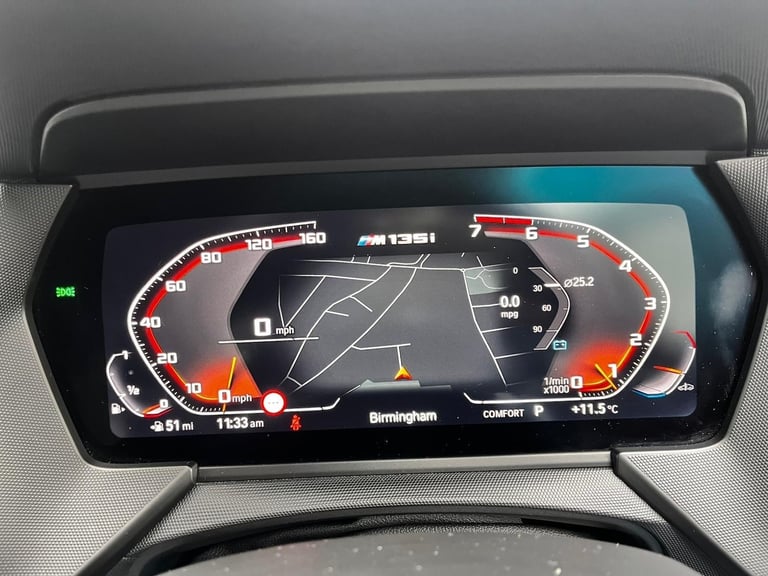 2020 BMW 1 Series 2.0 M135i Auto xDrive Euro 6 (s/s) 5dr HATCHBACK Petrol Automatic