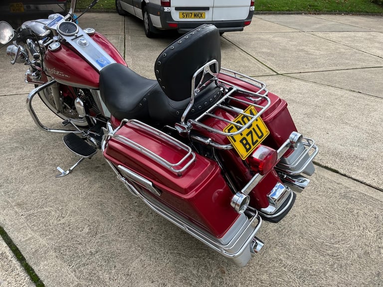 Harley-Davidson FLHRI 1450 ROADKING