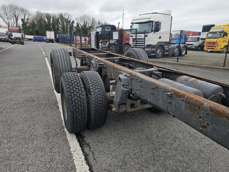 2002 SCANIA 114L 380 