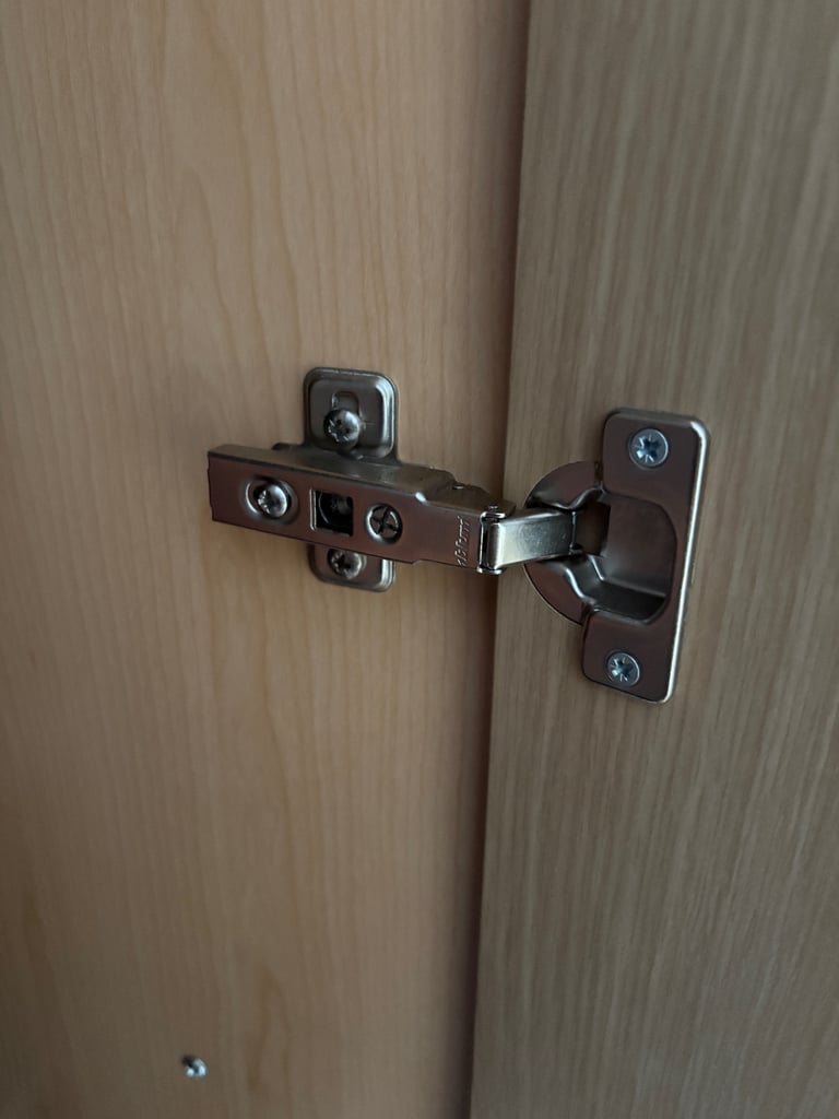 Wardrobe doors x 4 (doors only)