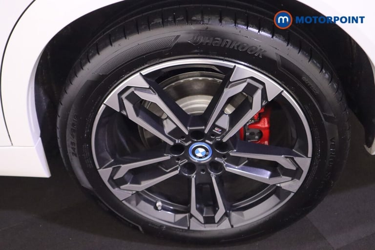 2025 BMW iX2 230kW xDrive30 M Sport 65kWh 5dr Auto ESTATE ELECTRIC Automatic