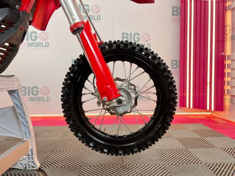 Gas Gas MC E 5 2023 - Electric - No fuel, No noise, Just fun