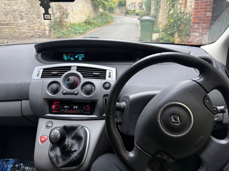 Renault, MEGANE, MPV, 2008, Manual, 1870 (cc),5 doors - Image 7