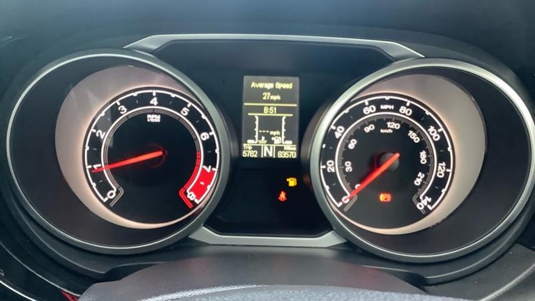 2016 MG GS 1.5 TGI Exclusive 5dr HATCHBACK PETROL Manual