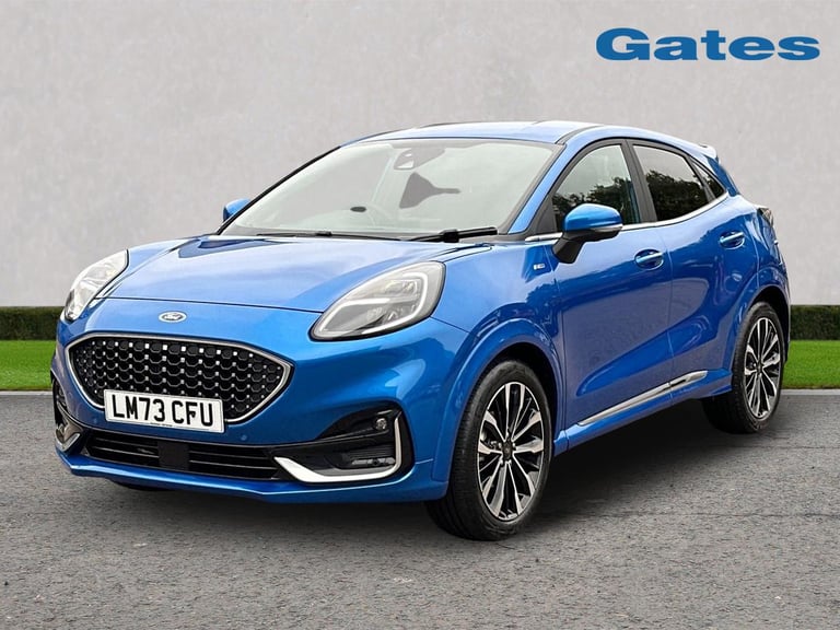 2023 Ford Puma 5Dr ST-Line Vignale 1.0 MHEV 125PS Hatchback Petrol Manual