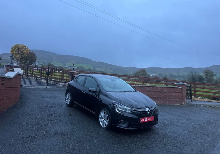 Renault, CLIO, Hatchback, 2020, Manual, 999 (cc), 5 doors