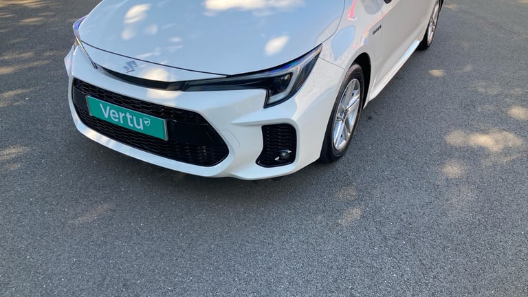 2023 Suzuki Swace 1.8 Hybrid Ultra 5dr CVT Hybrid Estate Estate Hybrid Automatic