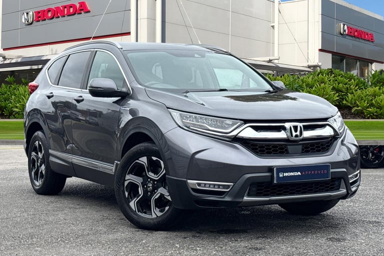 2020 Honda CR-V 2.0 i-MMD Hybrid SR 5dr eCVT Estate PETROL/ELECTRIC Automatic