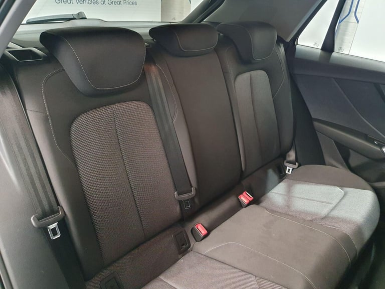 2017 Audi Q2 1.0 TFSI Sport 5dr ESTATE PETROL Manual