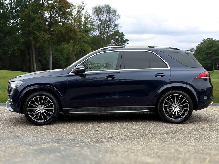 2022 Mercedes-Benz GLE 2.9 GLE400d AMG Line (Premium) G-Tronic 4MATIC Euro 6 (s/s) 5dr (7 Seat) E...