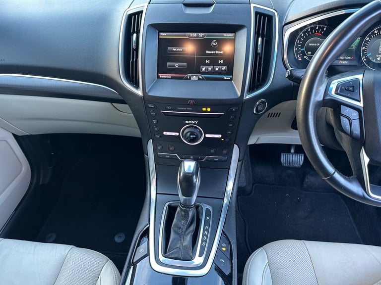 2016 Ford Edge 2.0 TDCi 210 Titanium 5dr Powershift ESTATE Diesel Automatic