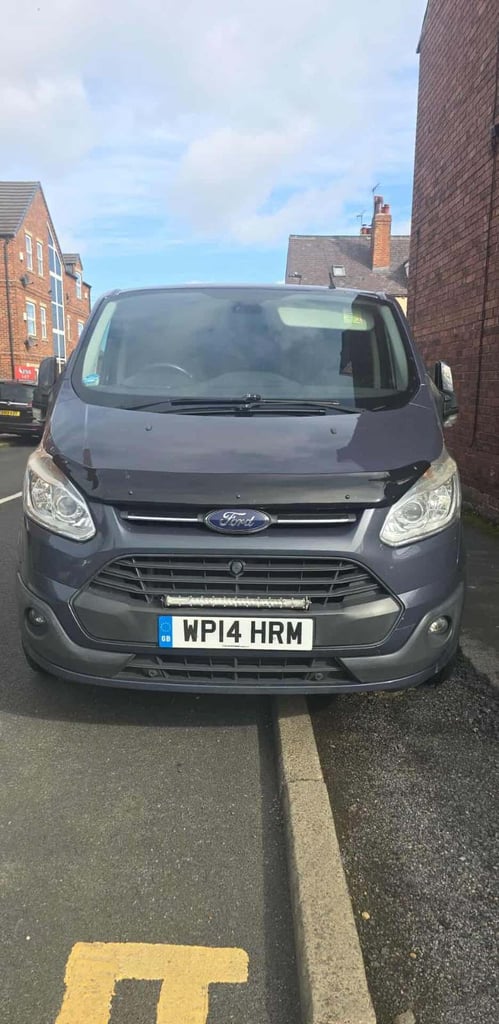 Ford, TRANSIT CUSTOM, Panel Van, 2014, Manual, 2198 (cc)