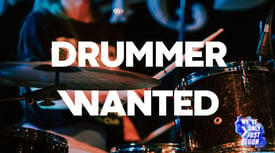 Drummer wanted - Alternative Rock Band!