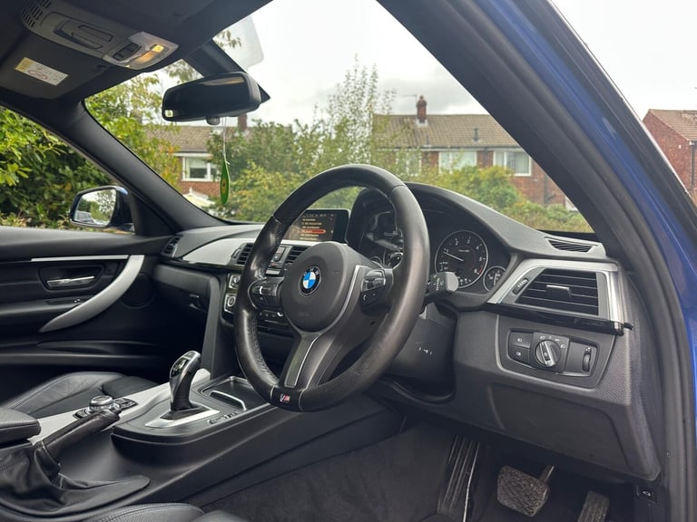 2017 BMW 3 Series 2.0 320d M Sport Touring Auto Euro 6 (s/s) 5dr ESTATE Diesel Automatic