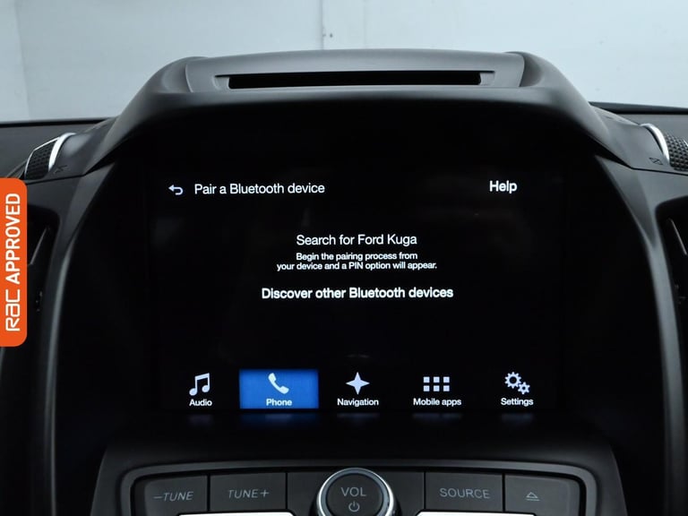 2018 Ford Kuga 2.0 TDCi EcoBlue ST-Line SUV 5dr Diesel Manual Euro 6 (s/s) (150 ps) SUV DIESEL Ma...