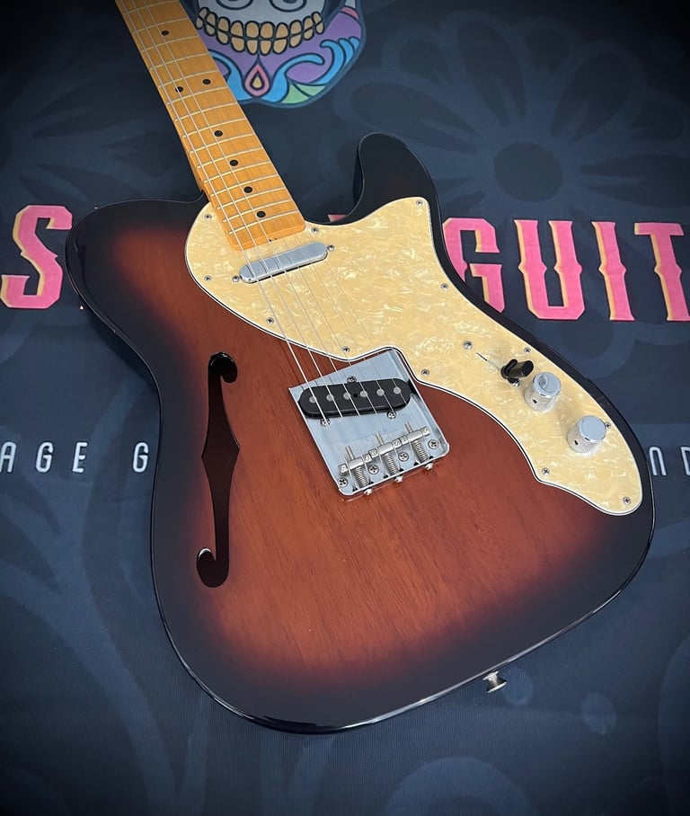 Fender American Original 60s thinline telecaster