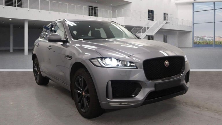 image for 2020 Jaguar F-Pace 2.0 D180 Chequered Flag Auto AWD Euro 6 (s/s) 5dr ESTATE Diesel Automatic