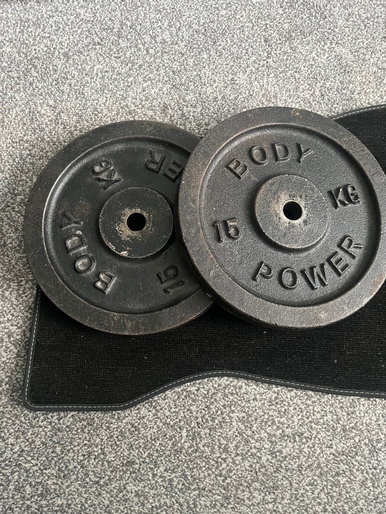Cast iron weights for sale 