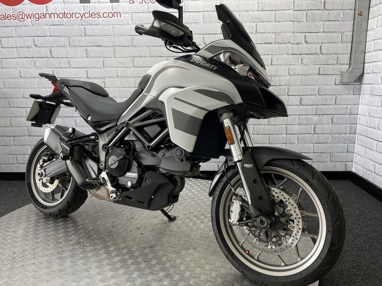 DUCATI MULTISTRADA 950