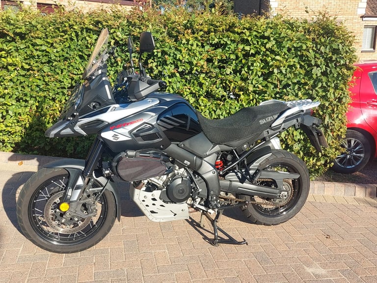 Suzuki, V-STROM, 2018, 1037 (cc)