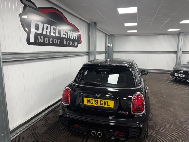 2019 MINI Hatch 2.0 Cooper S Sport Steptronic Euro 6 (s/s) 5dr HATCHBACK Petrol Automatic