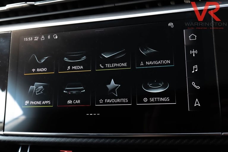 2020 Audi RS Q8 4.0 TFSI V8 Vorsprung SUV 5dr Petrol Tiptronic quattro Euro 6 (s/s) (600 ps Petro...