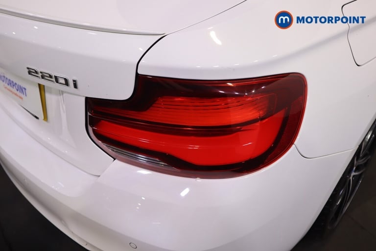 2019 BMW 2 Series 220i M Sport 2dr [Nav] Step Auto Coupe Petrol Automatic