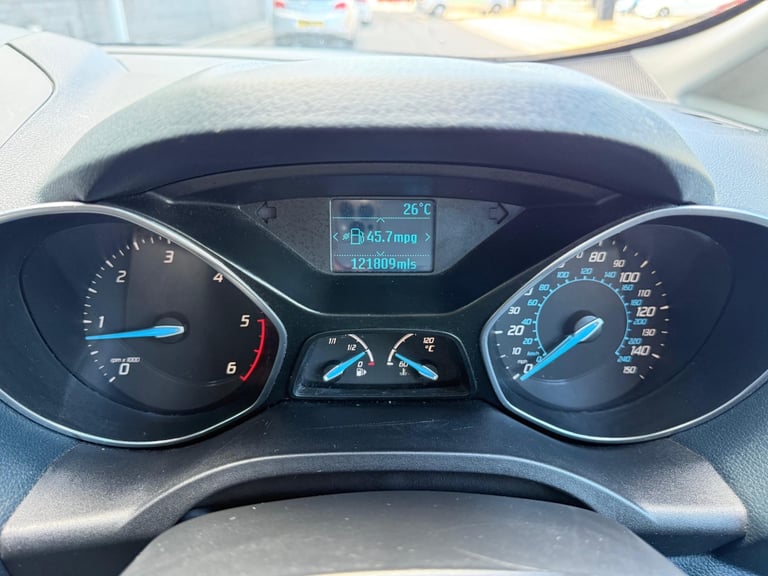 2011 Ford C-Max 1.6 TDCi Titanium 5dr MPV Diesel Manual