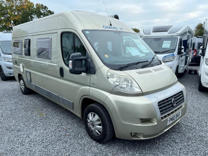 2010 Chausson Twist 2 Used Motorhome