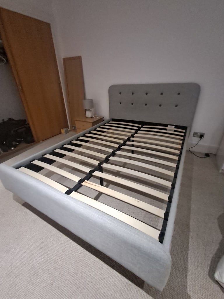 Argos double bed frame