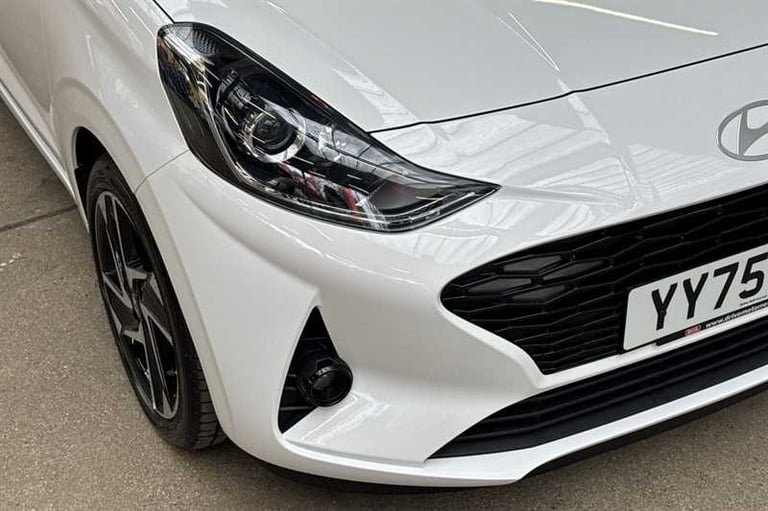 2025 Hyundai i10 1.2 Premium Hatchback 5dr Petrol Auto Euro 6 (s/s) (79 ps) Hatchback Petrol Auto...