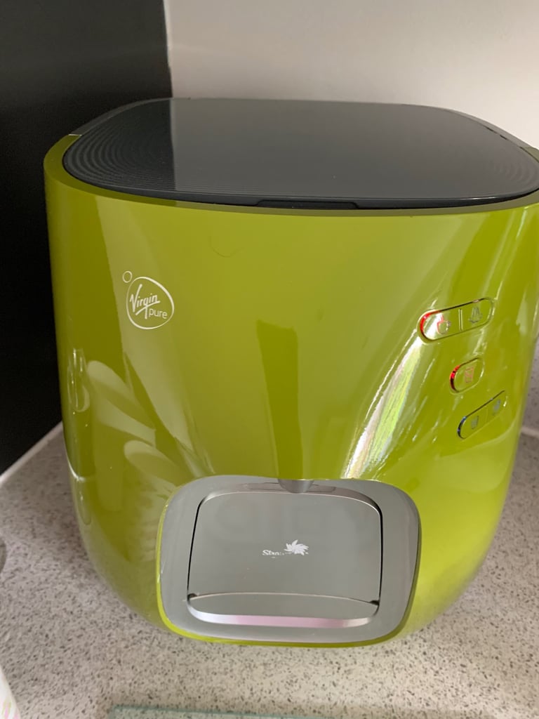 VIRGIN PURE HOME WATER SYSTEM