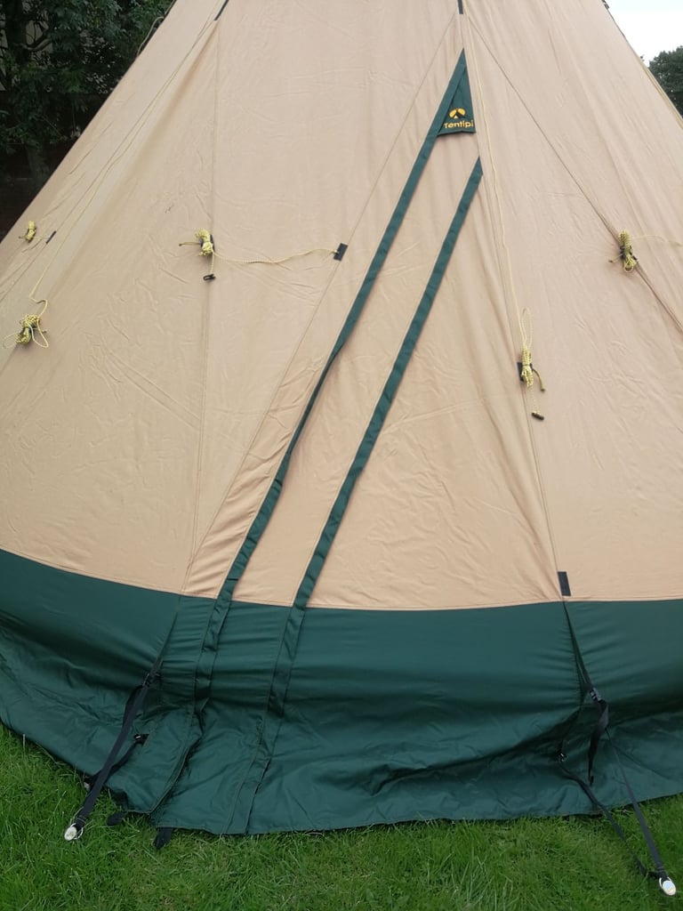 Tentipi Zirkon 15CP tent